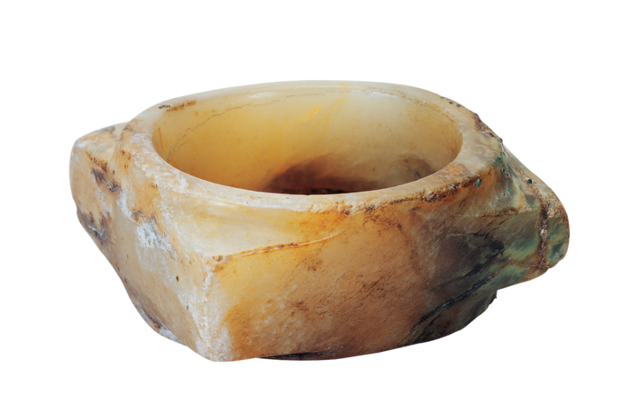 澜山| 案例_金沙_神鸟玉琮杯 - 文创公司